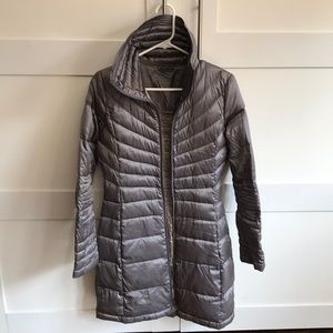Light weight, goose down jacket